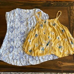 Bundle of Two O’Neill Blouses